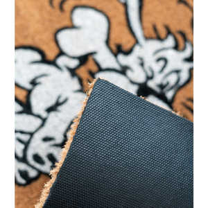 Paillasson de bienvenue Asterix & Obelix Idefix au design moderne - Product Image 6