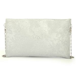 Bolso de mano elegante para mujer - Blanco - Product Image 3