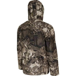 Veste de chasse imperméable en softshell, camouflage multicolore, nouvelle conception de camouflage, service OEM, veste de chasse camouflage - Product Image 4