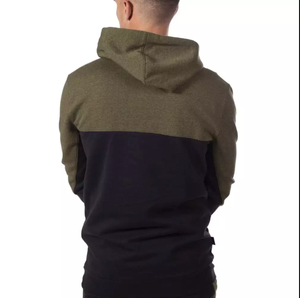 OEM ODM personalizado Unisex 100% algodón 500gsm Sudadera con capucha de gran tamaño Plus Size Pullover Sudadera con capucha estampado bordado Logo para hombres - Product Image 5