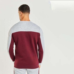 2024 Professional High Quality Cheep Price Comfortable Customized Logo OEM Printing Light Weight <b>Men</b> Full Sleeves Sweat Shirt - Product Image 3