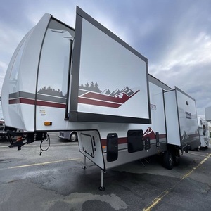 EN PERFECTAS CONDICIONES, Autocaravana Forest River Campsite E-l-i-t-e 32BAM 2026 - Product Image 3