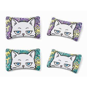 Reposamuñecas Estilo Caricatura para una Escritura Cómoda - Product Image 6