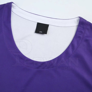 Concevez votre propre uniforme de basket-ball confortable de logo dans l'uniforme de basket-ball Offre Spéciale de prix de gros - Product Image 3