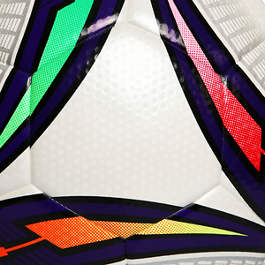 Balón de fútbol profesional de alta calidad de gama alta, Material de PU, logotipo fino unido térmicamente, partido de Fútbol - Product Image 5