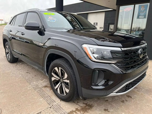 NUEVO, en buen estado, autos usados limpios, Volkswagen Atlas Cross Sport SE <span class=keywords><strong>4MOTION</strong></span> 2024, SUV deportivo 4D, listo para enviar - Product Image 4