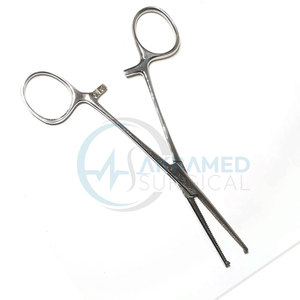 Pinces d'hystérectomie Phaneuf de haute qualité, antirouille, équipement médical - Product Image 3