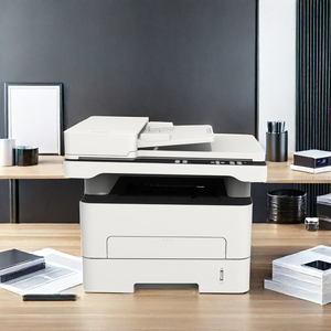 M3300x màu đen và trắng Máy in laser sao chép và quét có thể in máy sử dụng Trống mực - Product Image 6