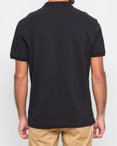 Ropa deportiva de moda, polos para hombres, manga corta de gran tamaño, 100%, suave, secado rápido, algodón, Jersey, polos - Product Image 4