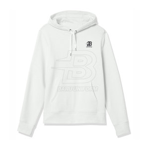 Sweats à capuche pour hommes respirants à séchage rapide Logo personnalisé Sweats à capuche de haute qualité quantité minimale de commande bas Sweats à capuche pour hommes - Product Image 1