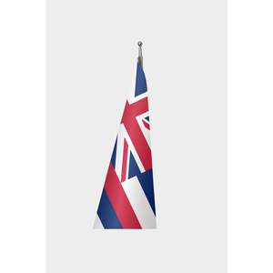 Drapeau d'intérieur pour Hawaï - Design officiel - Product Image 3