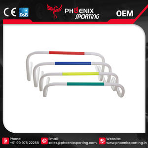 Exportador de Obstáculos de Aleación para Deportes, Modelo Agility, Tamaño 12 Pulgadas, Disponible a Buen Precio, 2026 - Product Image 6