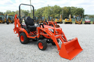 รถไถเดินตามคูโบต้า BX23s ปี 2022 กำลัง 40 แรงม้า ใหม่ พร้อมระบบขับเคลื่อน 4 ล้อ และตัวเลือกกำลังเครื่องยนต์ 70 แรงม้า 90 แรงม้า 100 แรงม้า และ 20 แรงม้า - Product Image 6