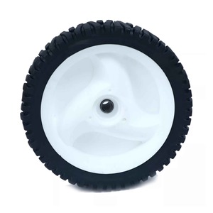 Moyeux de roue avant 8x1.75 194231X427 pour Craftsman Husqvarna 532403111 - Product Image 4