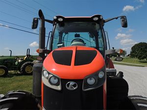 Tractor Kubota de 148 CV para Trabajo Agrícola / Tractor Kubota M7-151 de Buena Calidad en Existencia, Listo para Envío - Product Image 2