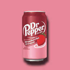 La bebida energética Dr. Pepper de 20 oz ahora está disponible en lata, ofreciendo el sabor atemporal e ingredientes que aportan energía de Dr. Pepper. - Product Image 6