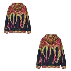 Sudaderas con capucha de sublimación para mujer totalmente personalizadas, estilo perfecto, tasa razonable, sudaderas con capucha de sublimación de manga completa con peso ligero - Product Image 2