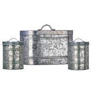 Premium Home Decor Purpose <b>Kitchen</b> <b>Storage</b> Canister Large Medium Small & Extra Small Sizes & Condiment <b>Storage</b> - Product Image 3
