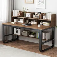 Escritorio Minimalista OEM para Oficina, Mesa para Computadora con Almacenamiento, Escritorio Simple para Computadora de Escritorio, Escritorio para Laptop, Mesa Resistente