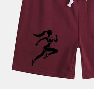 Services OEM avec shorts de sport de qualité supérieure, séchage rapide, respirants, avec poche pour téléphone, shorts de sport - Product Image 4