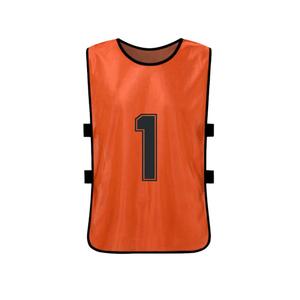 Ropa deportiva de secado rápido Baberos Fitness Hombres Camisetas sin mangas de fútbol Chalecos de fútbol sin mangas Camiseta de fútbol sin mangas - Product Image 6