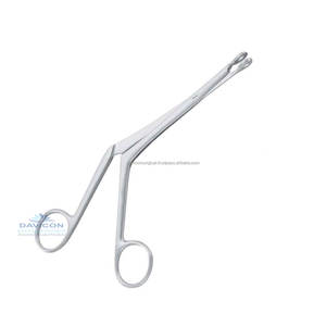 Forceps de exentación etoide para cepillado, mandíbulas afiladas de 5,5 MM X 12MM, 2 pulgadas - Product Image 3