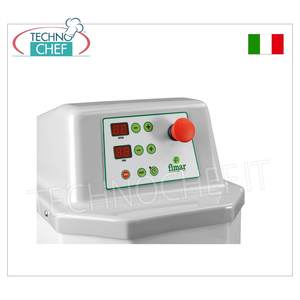 Fimar - Mélangeur planétaire de 60 litres, vitesse variable, commandes numériques, 1000x680x1600h - Product Image 3