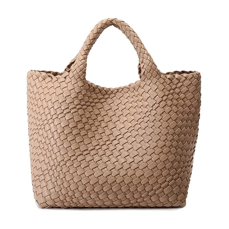 Bolsa de ombro feminina personalizada, conjunto de 4 peças de couro PU de outono para mulheres, bolsa de mão da moda para o atacado, preço baixo