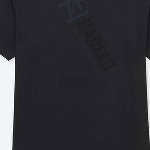 เสื้อยืดผ้าฝ้ายโพลีเอสเตอร์พิมพ์เสื้อผู้ชายเสื้อยืดปริมาณ DIY OEM ที่กำหนดเอง - Product Image 5