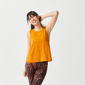 Camiseta sin Mangas Casual para Mujer, Diseño Personalizado, Alta Calidad, Ecológica, Secado Rápido, Ropa Deportiva Ligera, Transpirable - Product Image 1