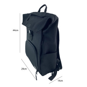 Fashion 2024 <b>Student</b> Laptop <b>Backpack</b> Custom Logo High Quality Waterproof Large Capacity <b>Backpack</b> Unisex - Product Image 2