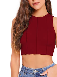 Top de boutique indien haut de gamme à forte demande Dernier tricot exclusif à haute demande Vêtements occidentaux confortables et réguliers - Product Image 5