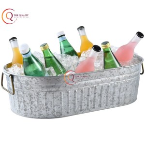 Cubo de hielo de ciervo espacial de lujo, bañera de bebidas, cubo de hielo de champán de Metal para Bar, restaurantes, bebidas, bañeras de champán - Product Image 6