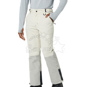 Pantalones de esquí hechos a medida para hombre, pantalones de Snowboard impermeables transpirables para ropa deportiva de invierno, pantalones duraderos para hombre - Product Image 2