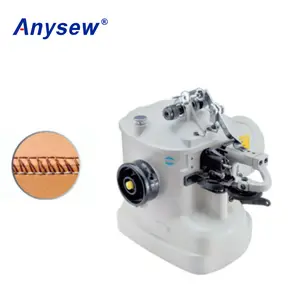 AS800-1 High capacity string lasting heavy duty machine leather shoes making sewing machine