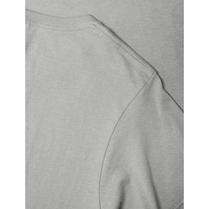 Vente en gros 100% coton blanc surdimensionné goutte épaule poids lourd avec Logo personnalisé hommes sérigraphie t-shirt grande taille hommes - Product Image 6