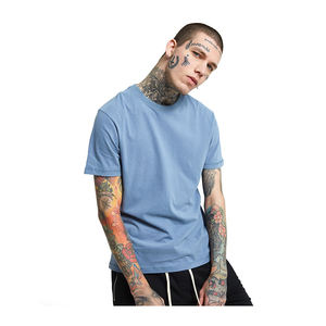 Camisetas de corte perfecto de diseño personalizado de fabricante profesional - Product Image 6