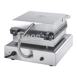 Machine à gaufres professionnelle certifiée CE, la meilleure machine à gaufres à vendre - Product Image 4