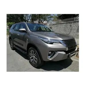 FAIRLY Used / second handed 2020 Toyota Fortuner V 4X4