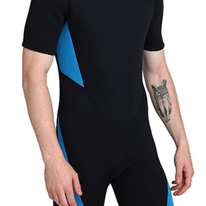 Traje de baño de hombre de material transpirable para entrenamiento de natación | Trajes de baño de hombre de alta calidad a bajo precio para hombre con logotipo personalizado - Product Image 6