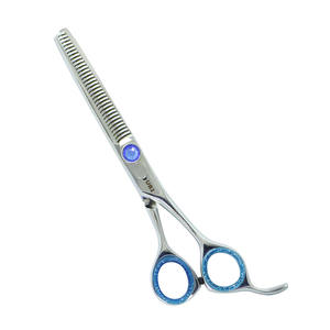 Tijeras Profesionales para Adelgazar el Cabello, para Diestros, de Acero con Alto Contenido de Carbono, para Barbería y Peluquería, para Hombres y Mujeres - Product Image 2