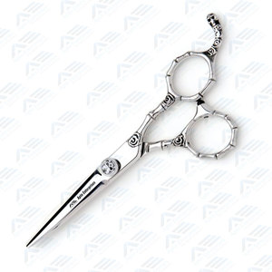 Professional Dragon Handle Stainless Steel Hairdressing Scissors Eco-Friendly Reusable Salon Beauty Instruments - Product Image 6