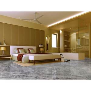 Losa de mármol natural gris Chianti, diseño industrial moderno, acabado superficial pulido para villas y edificios - Product Image 4