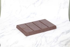 Fabricante al por mayor OEM Snacks HALAL alta calidad compuesto leche Chocolate bloque cacao 1KG dulces panadería alimentos - Product Image 3