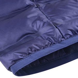 Veste matelassée pour hommes, nouveau modèle Veste matelassée pour hommes à manches longues Veste matelassée pour hommes en nylon/polyester - Product Image 5