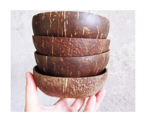 Premium Wholesale Handmade Engraved Coconut Shell <b>Bowls</b> Eco-Friendly Natural <b>Bamboo</b> <b>Bowls</b> Vietnam Export Factory - Product Image 3