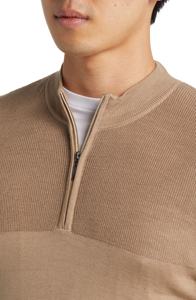 2024 pull léger de haute qualité pour hommes conception personnalisée coupe ajustée conception populaire - Product Image 5