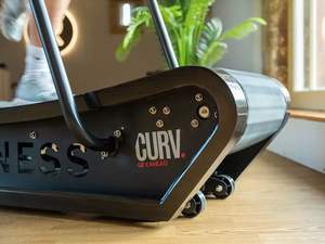 Caminadora Mecánica Manual Premium con Pantalla LCD, Diseño Plegable, Motor de 1.75HP y Portátil para Entrenamientos de Alta Intensidad en el Gimnasio - Product Image 5