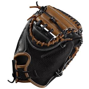 Gant de baseball design personnalisé en gros tissu doux et confortable vêtements de sport gants de baseball - Product Image 2