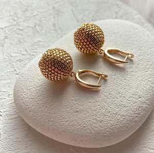 Pendientes de cuentas bohemias con flecos en cascada Andy de diseño turquesa, regalo de joyería único - Product Image 3